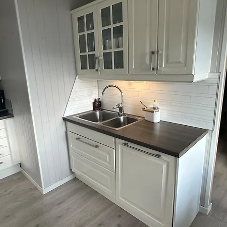 شقة Downtown هارستاد