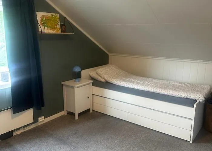 Downtown Leilighet Harstad