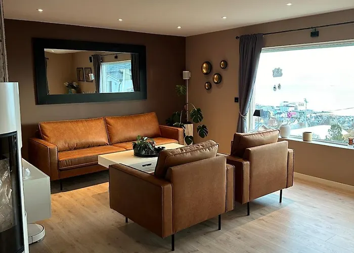 Downtown Leilighet Harstad