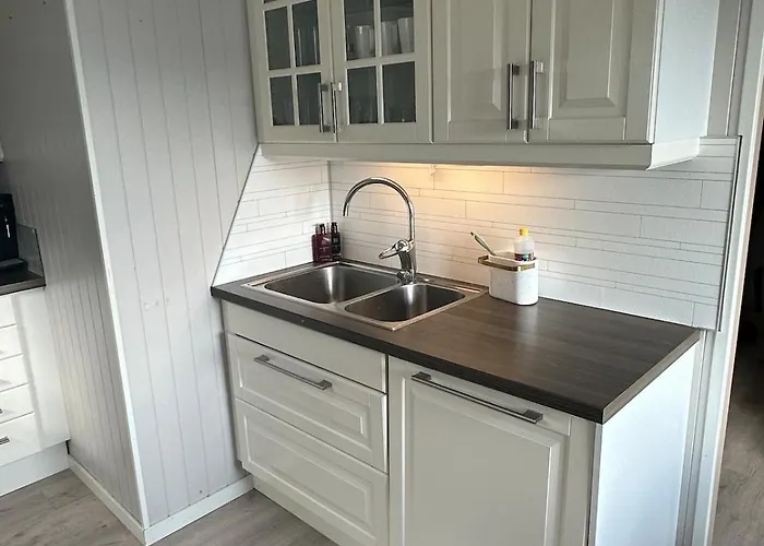 Leilighet Downtown Harstad