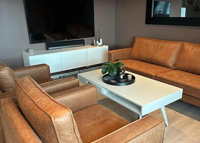 Downtown Leilighet *