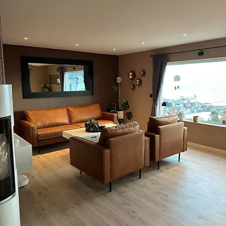 Downtown 아파트 하르스타드